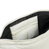 CLOUD STASH BASE BAG in Ecru from Base Supply