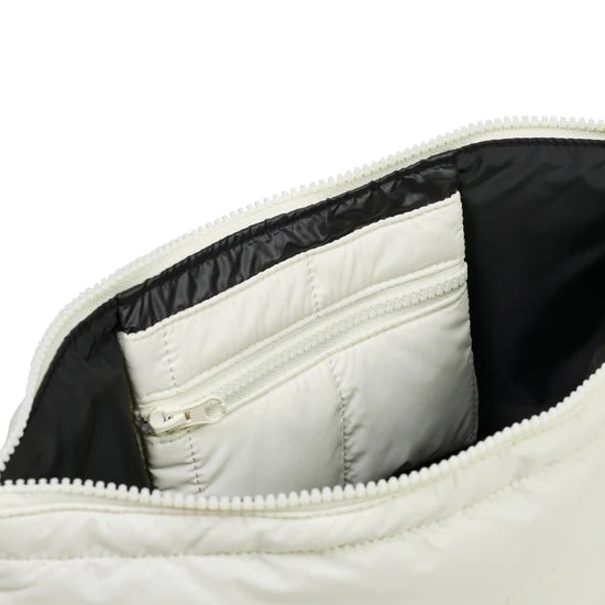 CLOUD STASH BASE BAG in Ecru from Base Supply