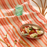 TABLECLOTH in Stripe Red from Bonnie and Neil