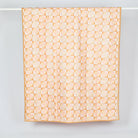 QUILTED THROW in Chamomile Pink from Bonnie and Neil