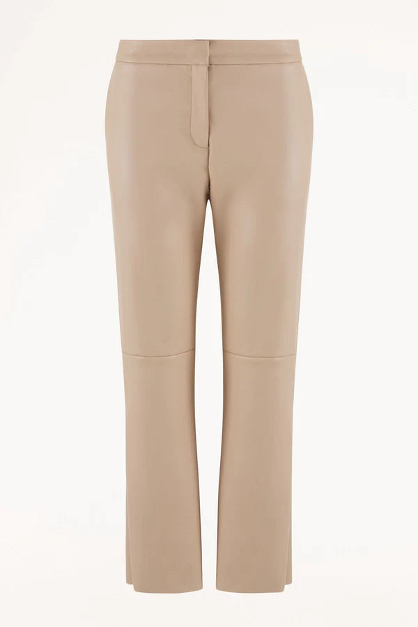 ARLO VEGAN PANT in Natural from Cable Melbourne