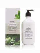 Cedarwood & Basil Cleansing Hand Wash - Salus Body