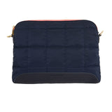 SOHO CROSSBODY BAG in French Navy by Elms and King