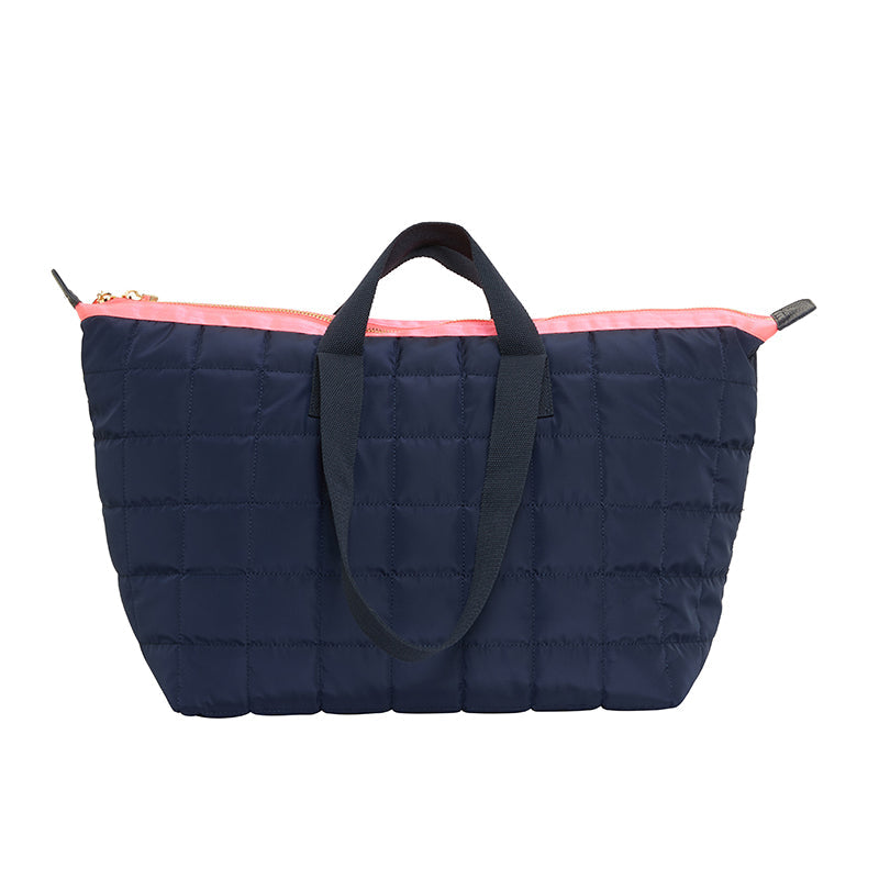 SPENCER CARRY ALL in French Navy by Elms and King