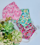 Annas of Australia Liberty Print Face Mask