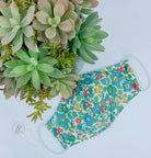 Annas of Australia Liberty Print Face Mask