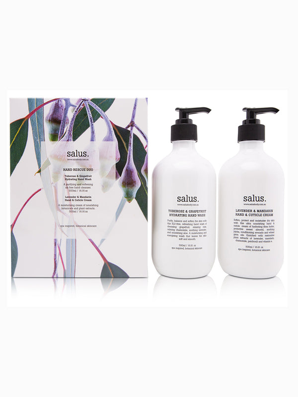SALUS GIFT SET | Hand Rescue Duo