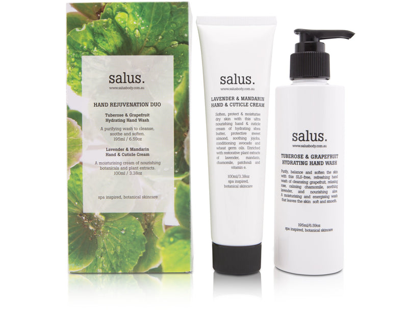 Salus Hand Rejuvenation Duo set