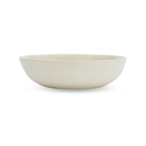 CLOUD BOWL LARGE | Chalk White