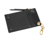 Sancia Mimmie Card pouch in black