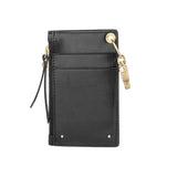 Sancia Mimmie Card pouch in black