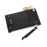 Sancia Mimmie Card pouch in black