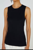 Elka Collective | NOLA TANK | Black - Darling & Domain