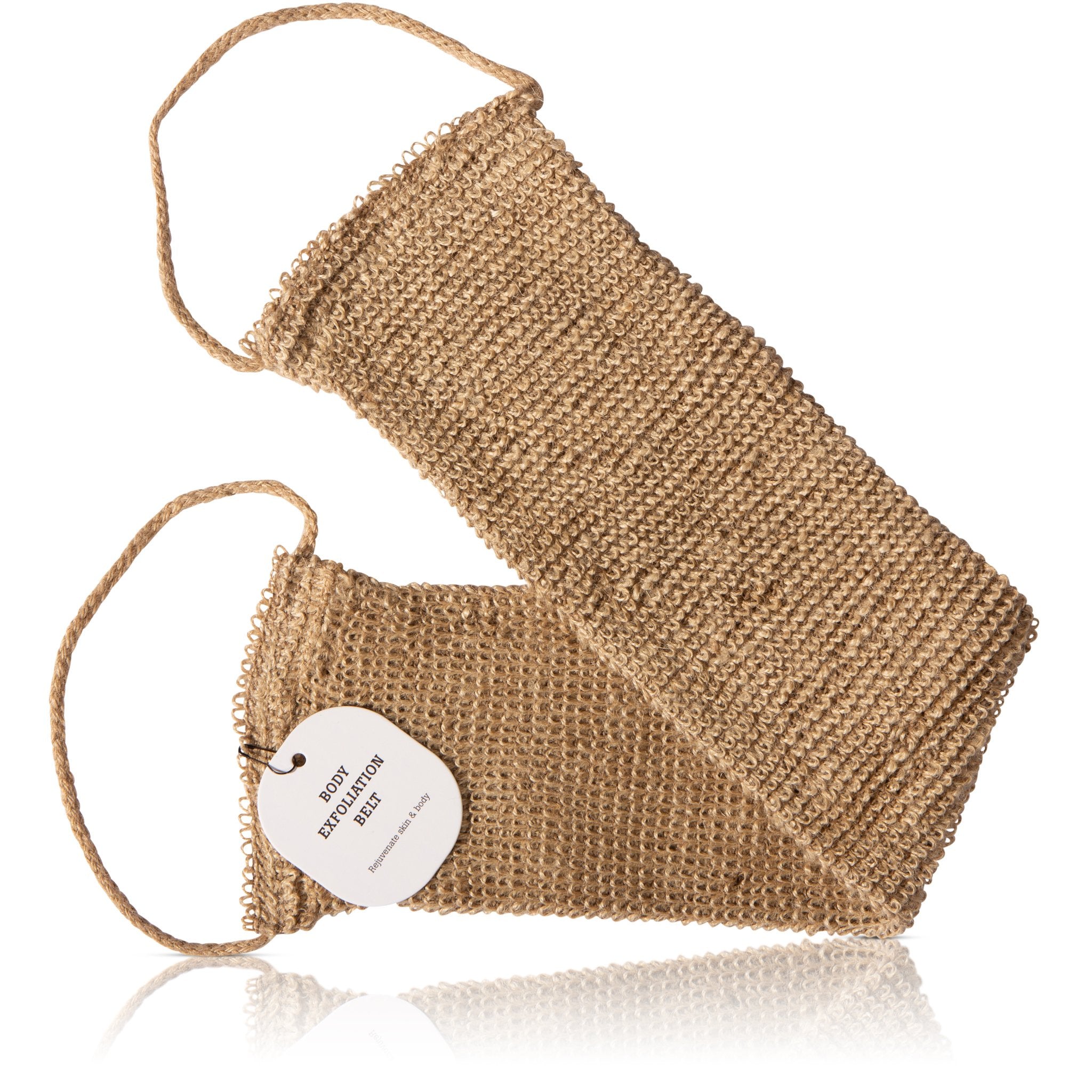 Body Exfoliation Belt by SALUS