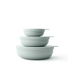 Styleware Nesting Bowl in eucalyptus