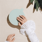 Styleware Nesting Bowl in eucalyptus