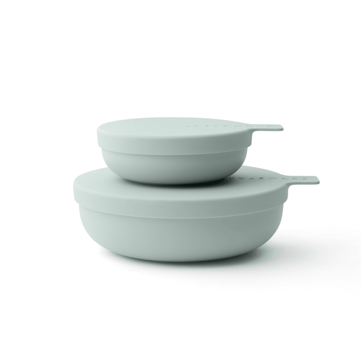 Styleware Nesting Bowl in eucalyptus